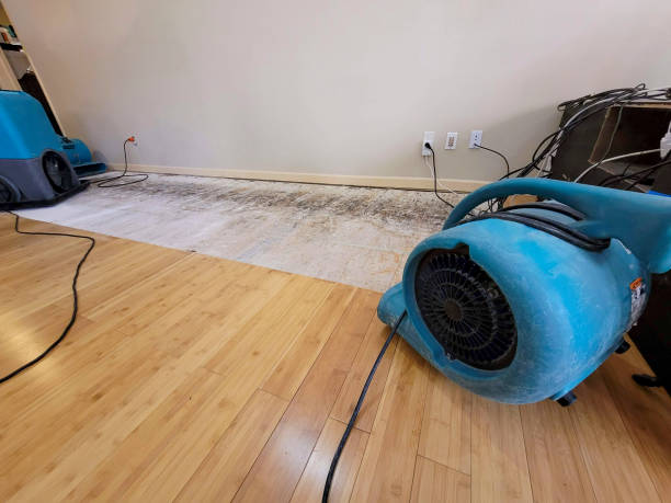 24/7 Emergency Basement Flood Cleanup experts in Evansville, WI